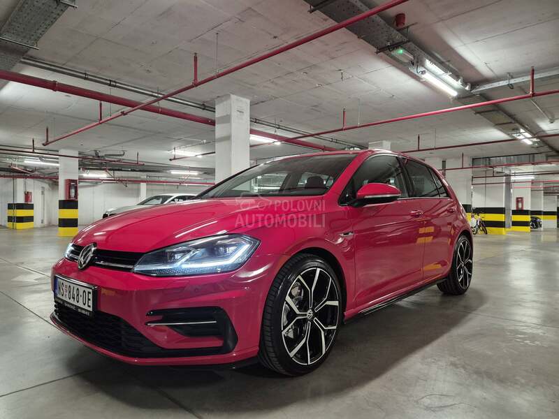 Volkswagen Golf 7 R-line DSG