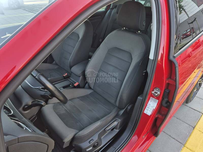 Volkswagen Golf 7 R-line DSG