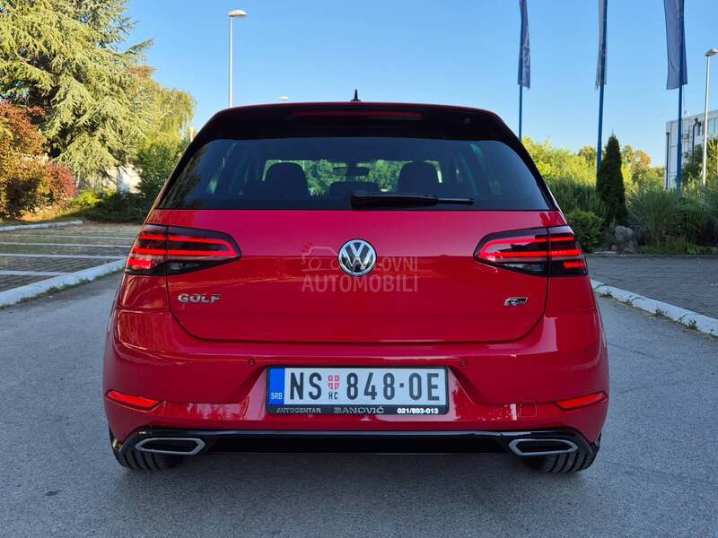 Volkswagen Golf 7 R-line DSG