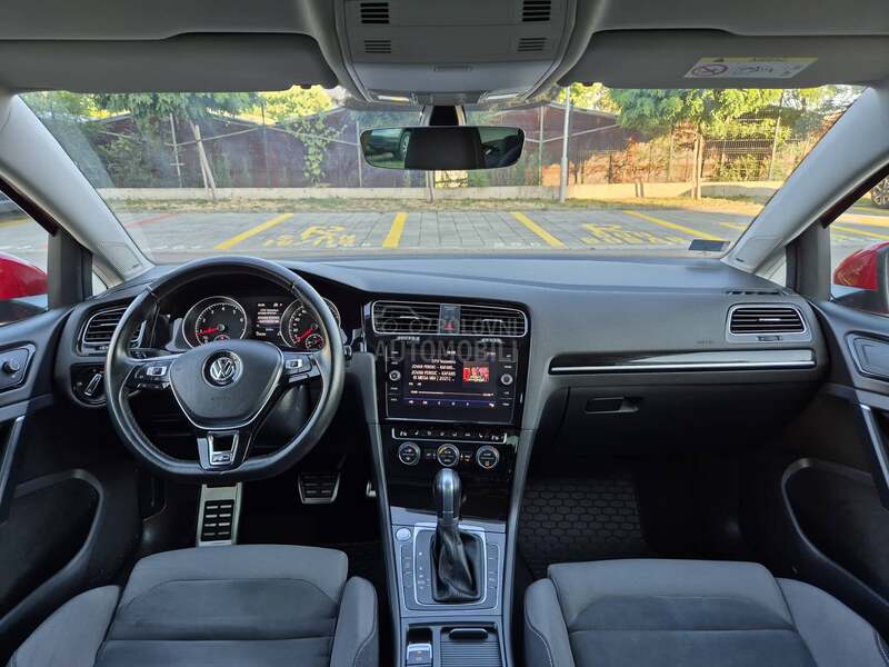 Volkswagen Golf 7 R-line DSG
