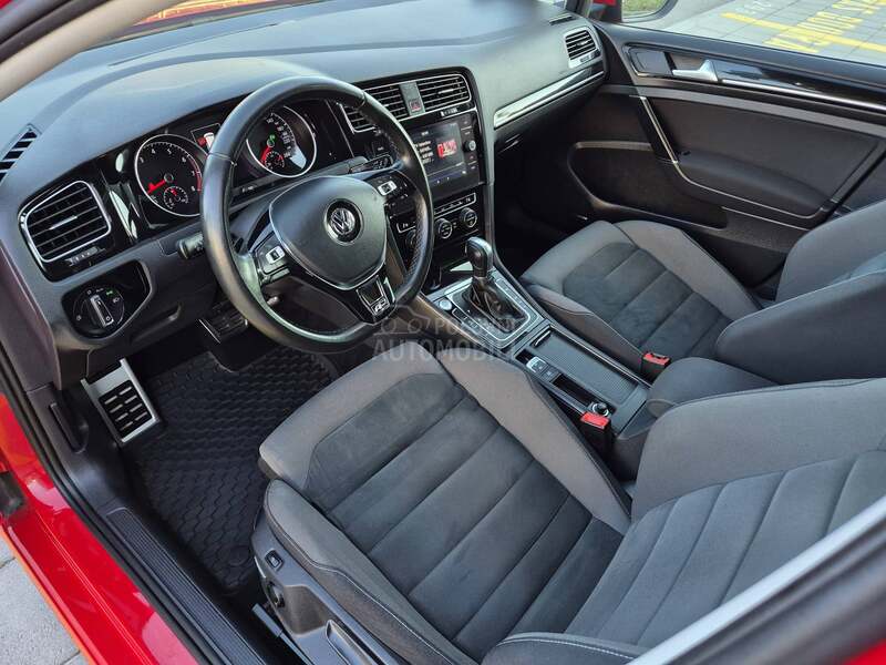 Volkswagen Golf 7 R-line DSG