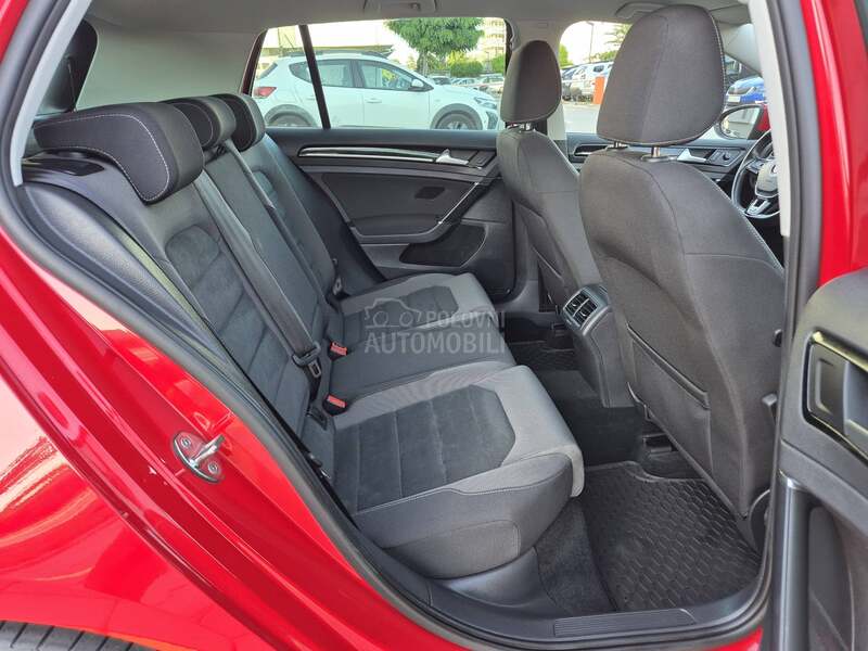 Volkswagen Golf 7 R-line DSG