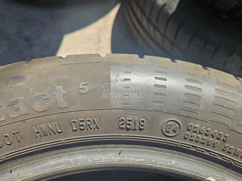 Continental 165/60 R15 Letnja