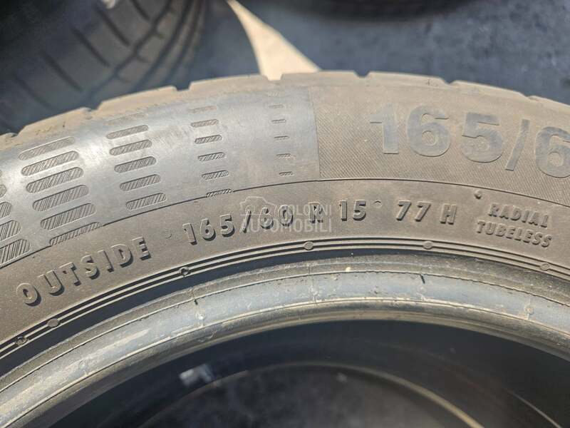 Continental 165/60 R15 Letnja
