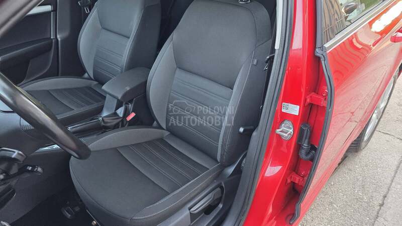 Škoda Octavia 1.6TDI GREENTECH