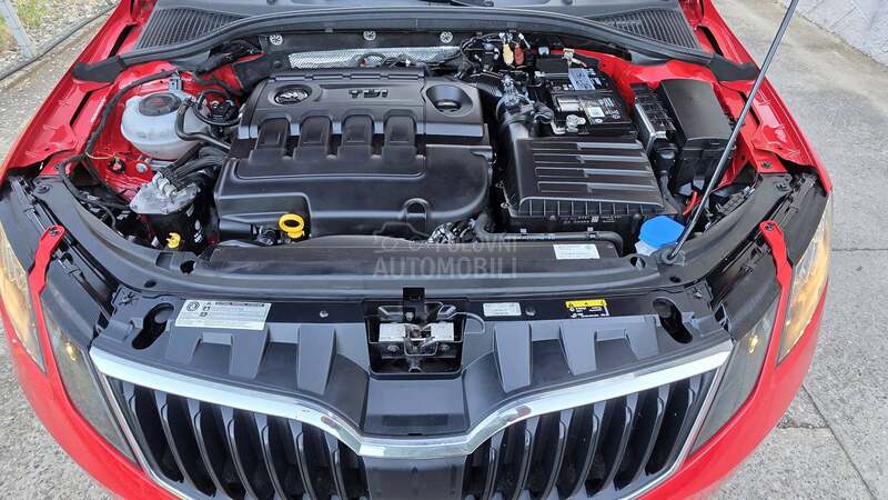 Škoda Octavia 1.6TDI GREENTECH