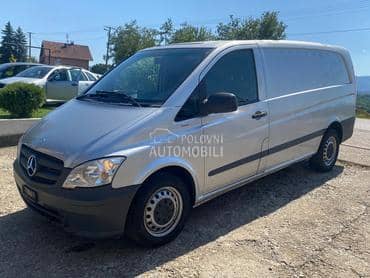 Mercedes Benz Vito 113cdi om651