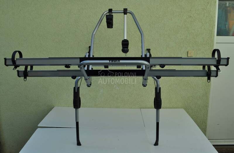 Thule nosac za 2 bicikle