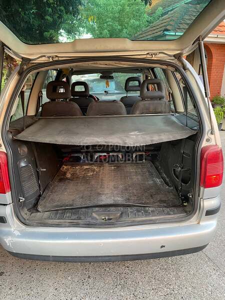 Seat Alhambra delovi