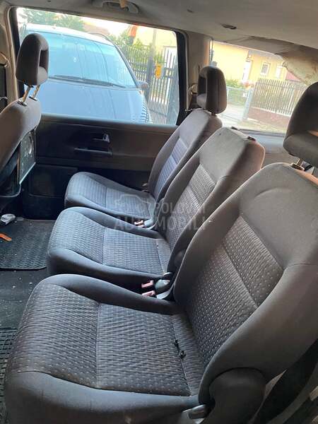 Seat Alhambra delovi