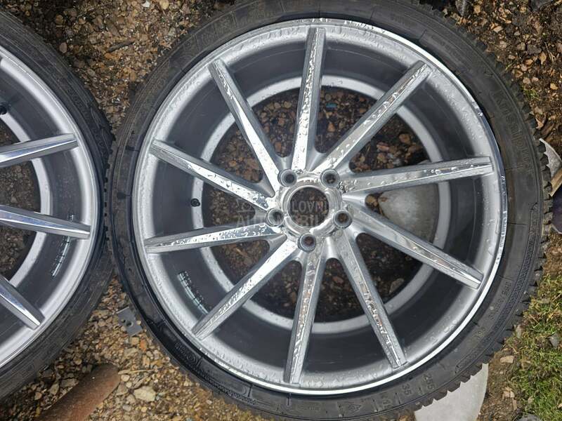Aluminijumske felne vossen 19" 5 x 112