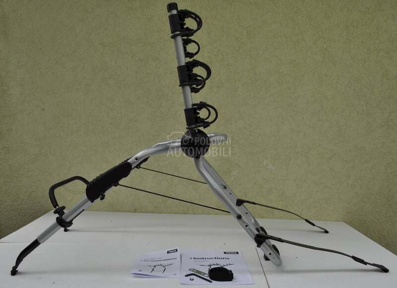 Thule nosac za 3 bicikle