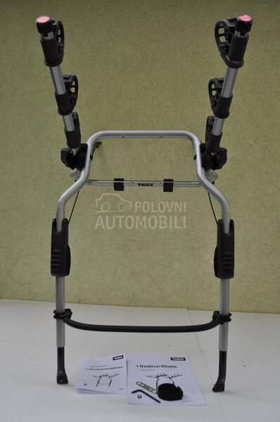 Thule nosac za 3 bicikle