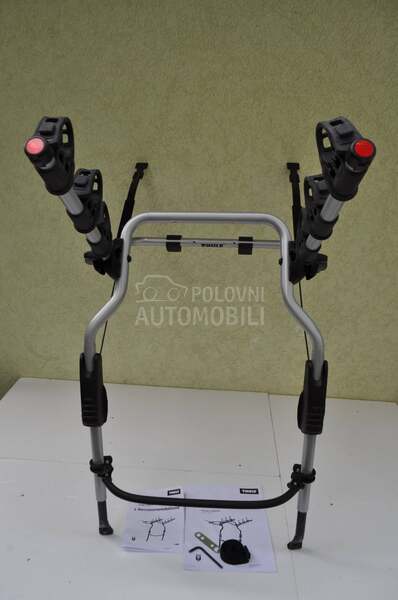 Thule nosac za 3 bicikle