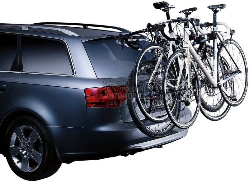Thule nosac za 3 bicikle
