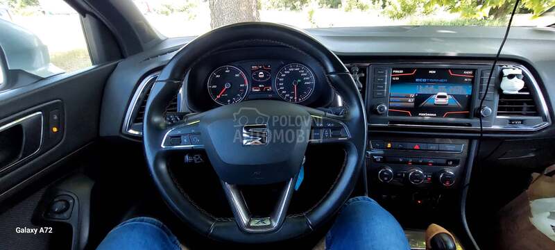 Seat Ateca Xcellence