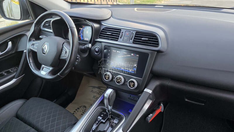 Renault Kadjar 1.5dci