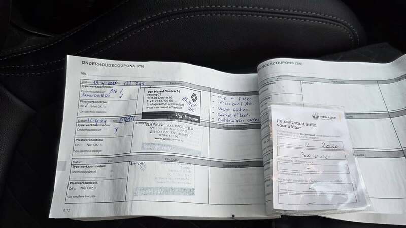Renault Kadjar 1.5dci