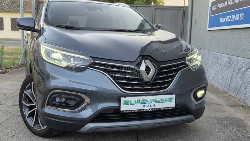 Renault Kadjar 1.5dci
