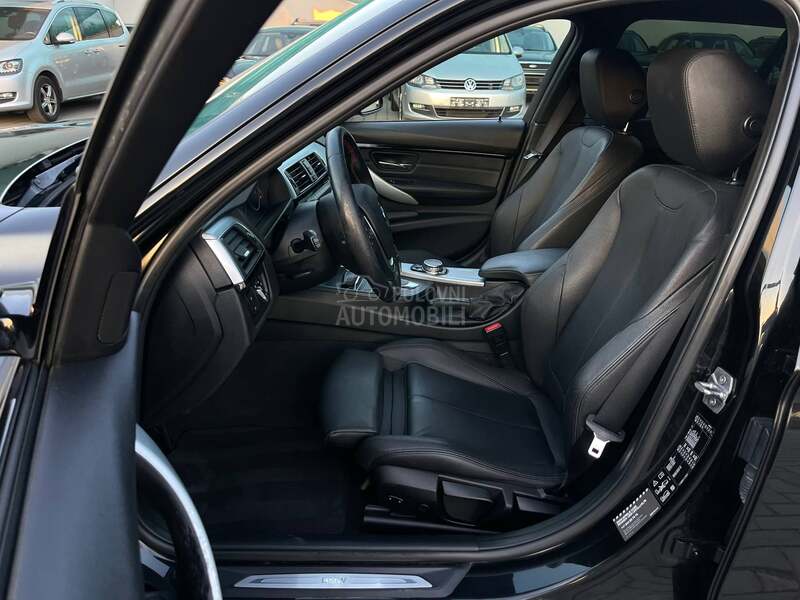 BMW 320 X-DRIVE SPORT CH