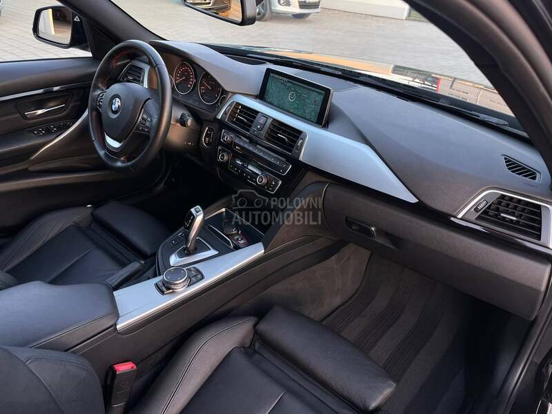 BMW 320 X-DRIVE SPORT CH