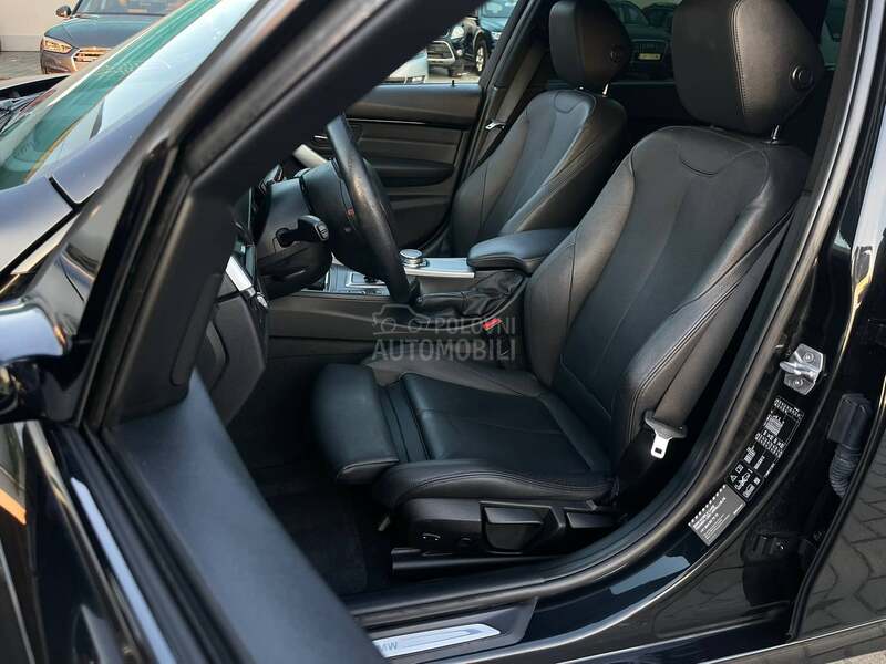 BMW 320 X-DRIVE SPORT CH