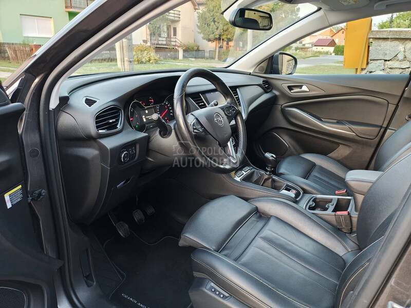 Opel Grandland X 1.6 CDTI  F U L L