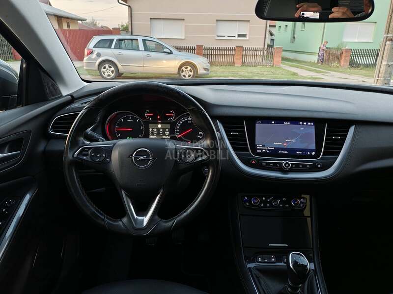 Opel Grandland X 1.6 CDTI  F U L L