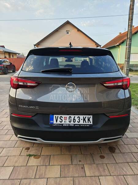 Opel Grandland X 1.6 CDTI  F U L L