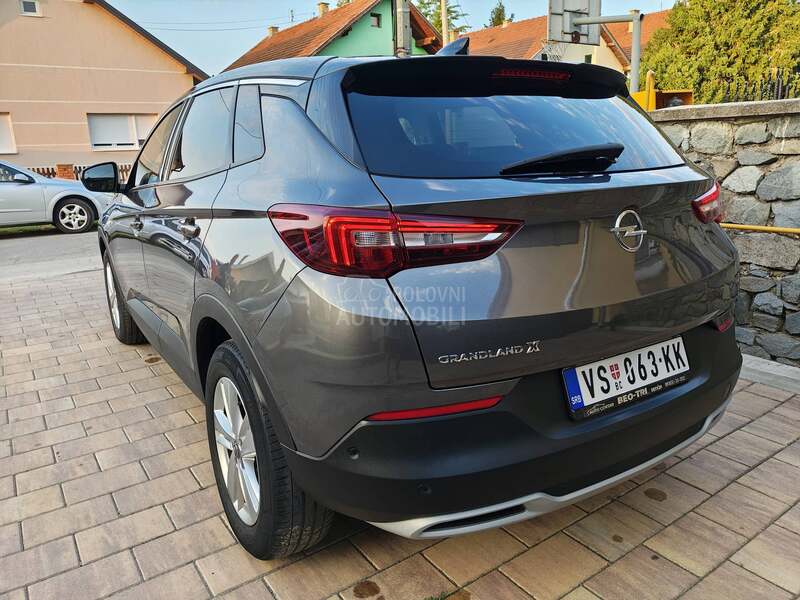 Opel Grandland X 1.6 CDTI  F U L L