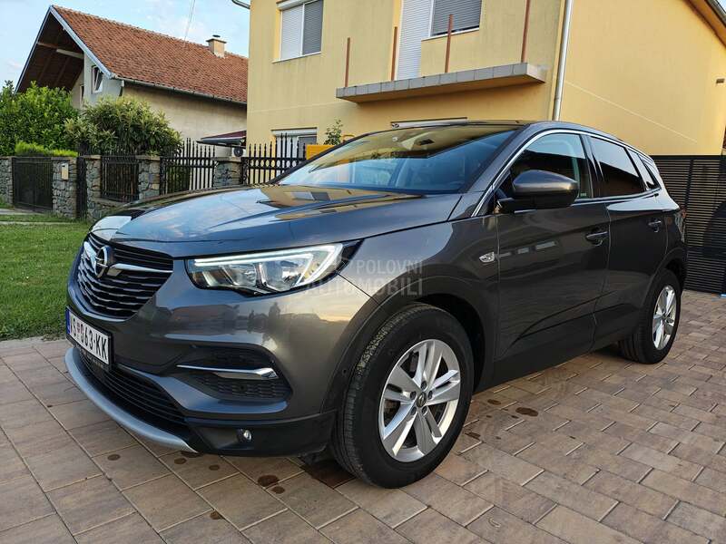 Opel Grandland X 1.6 CDTI  F U L L