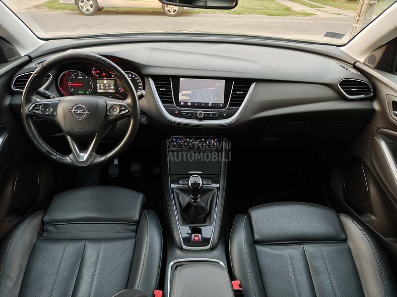 Opel Grandland X 1.6 CDTI  F U L L
