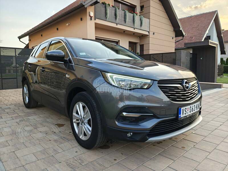 Opel Grandland X 1.6 CDTI  F U L L