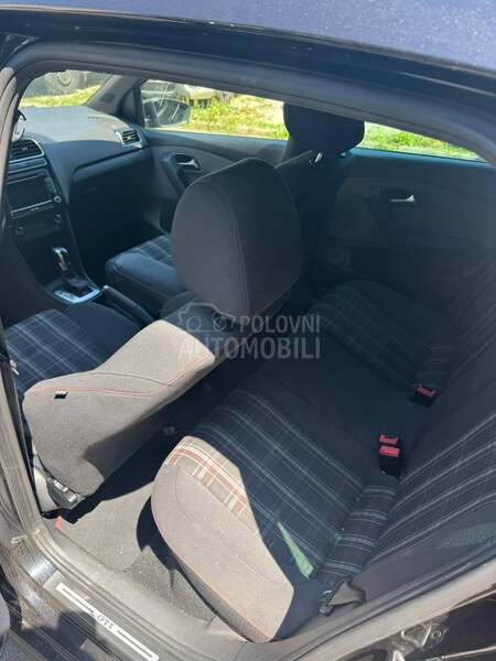 Volkswagen Polo GTI 1.4 TSI DSG