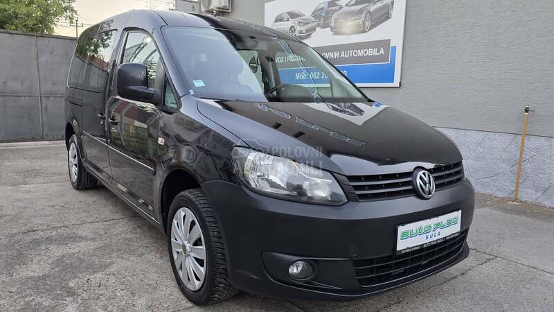Volkswagen Caddy Maxi 1.6TDI 5SED N1