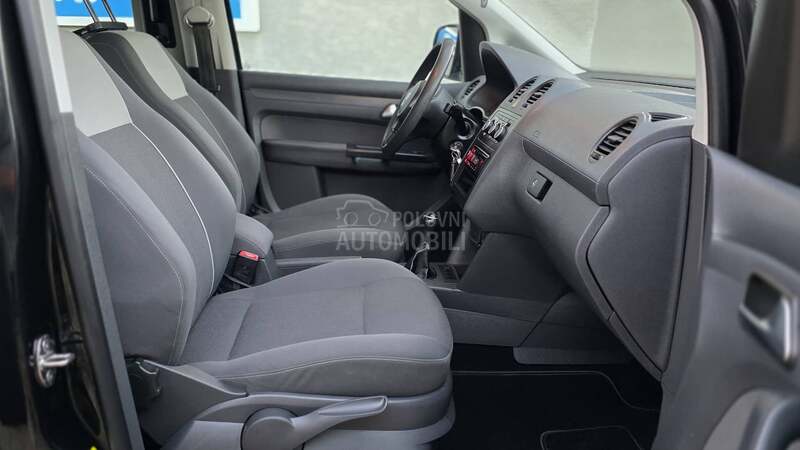 Volkswagen Caddy Maxi 1.6TDI 5SED N1