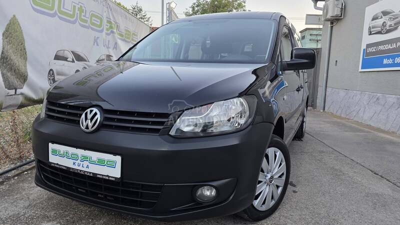 Volkswagen Caddy Maxi 1.6TDI 5SED N1