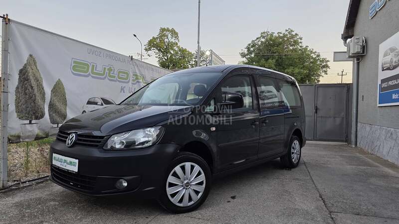 Volkswagen Caddy Maxi 1.6TDI 5SED N1