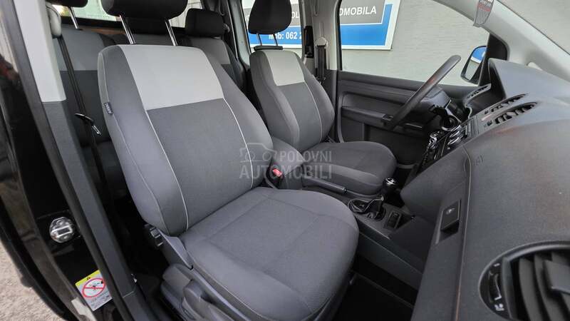 Volkswagen Caddy Maxi 1.6TDI 5SED N1