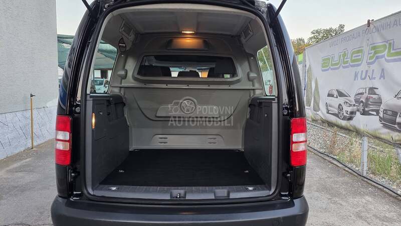 Volkswagen Caddy Maxi 1.6TDI 5SED N1