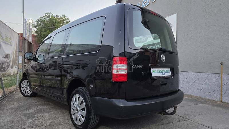 Volkswagen Caddy Maxi 1.6TDI 5SED N1