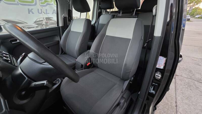 Volkswagen Caddy Maxi 1.6TDI 5SED N1