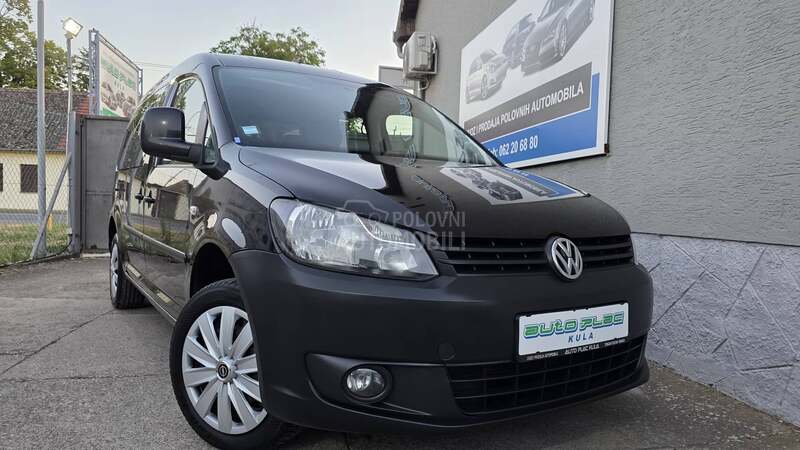 Volkswagen Caddy Maxi 1.6TDI 5SED N1