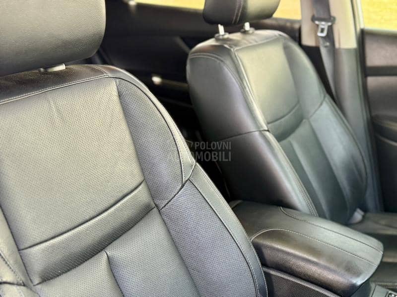 Nissan X-Trail platinum 4x4