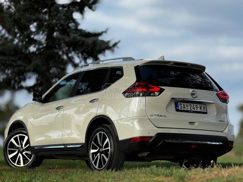 Nissan X-Trail platinum 4x4