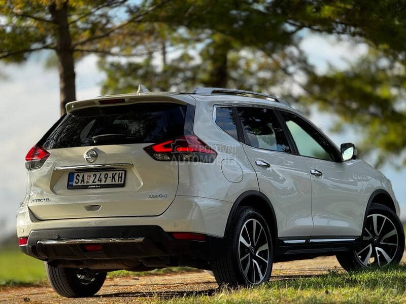 Nissan X-Trail platinum 4x4