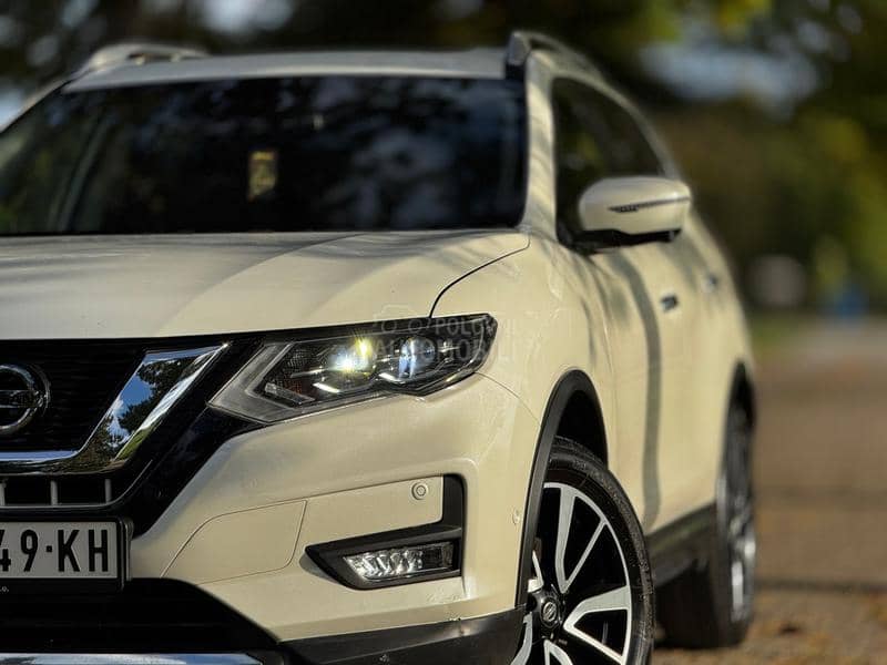 Nissan X-Trail platinum 4x4