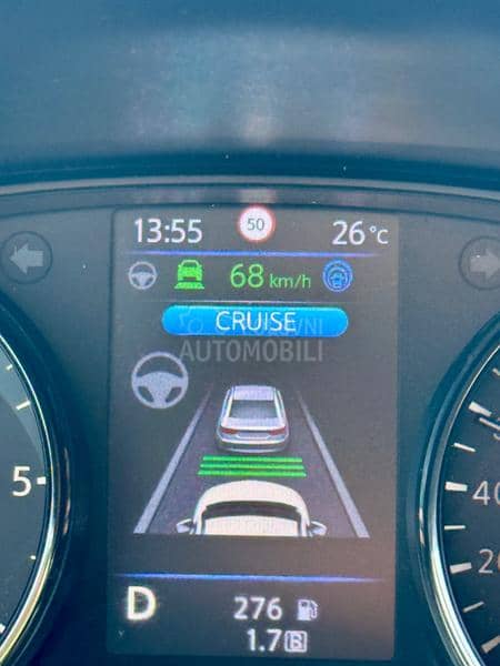 Nissan X-Trail platinum 4x4