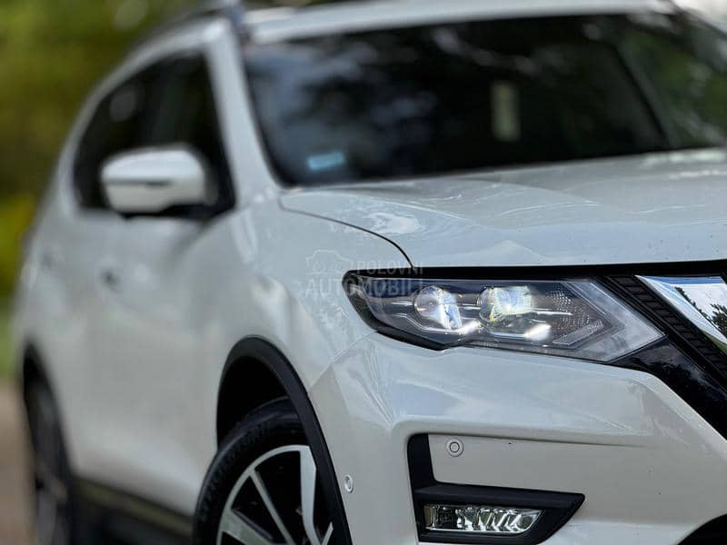 Nissan X-Trail platinum 4x4