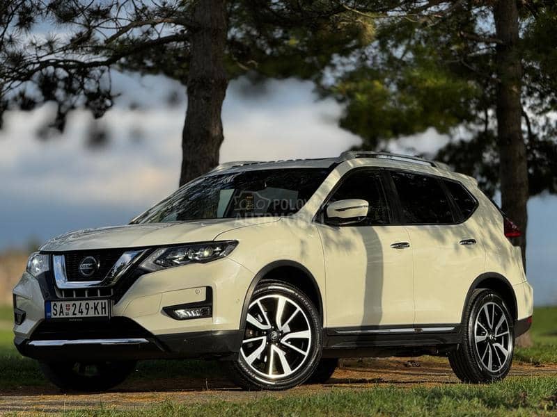 Nissan X-Trail platinum 4x4
